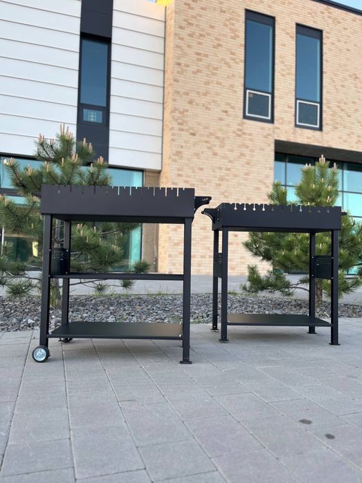 Мангал посилений 4мм