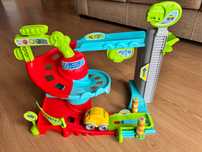 Garagem Divertida - Baby Clementoni - como novo!