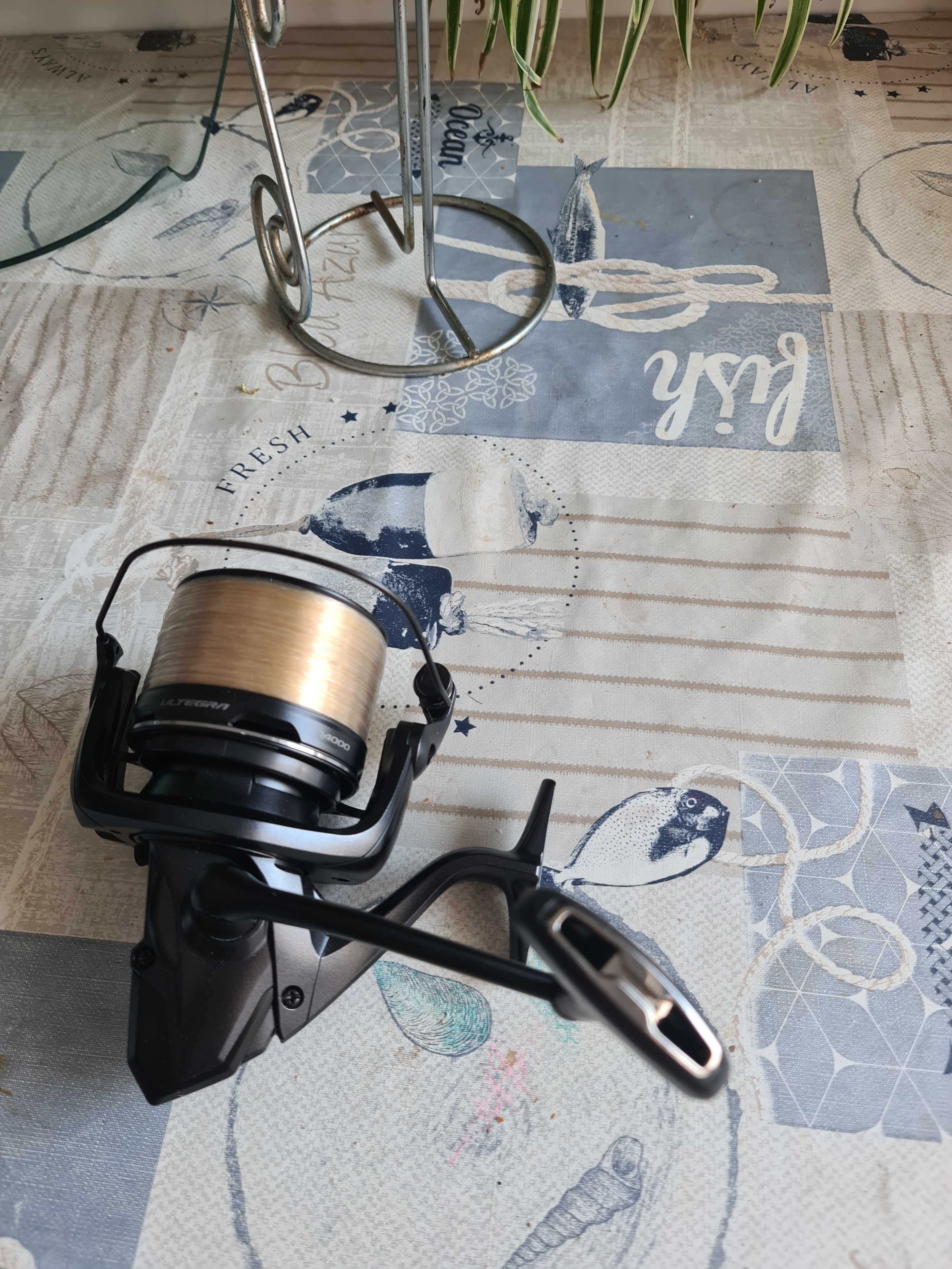 Carreto shimano xte 14000