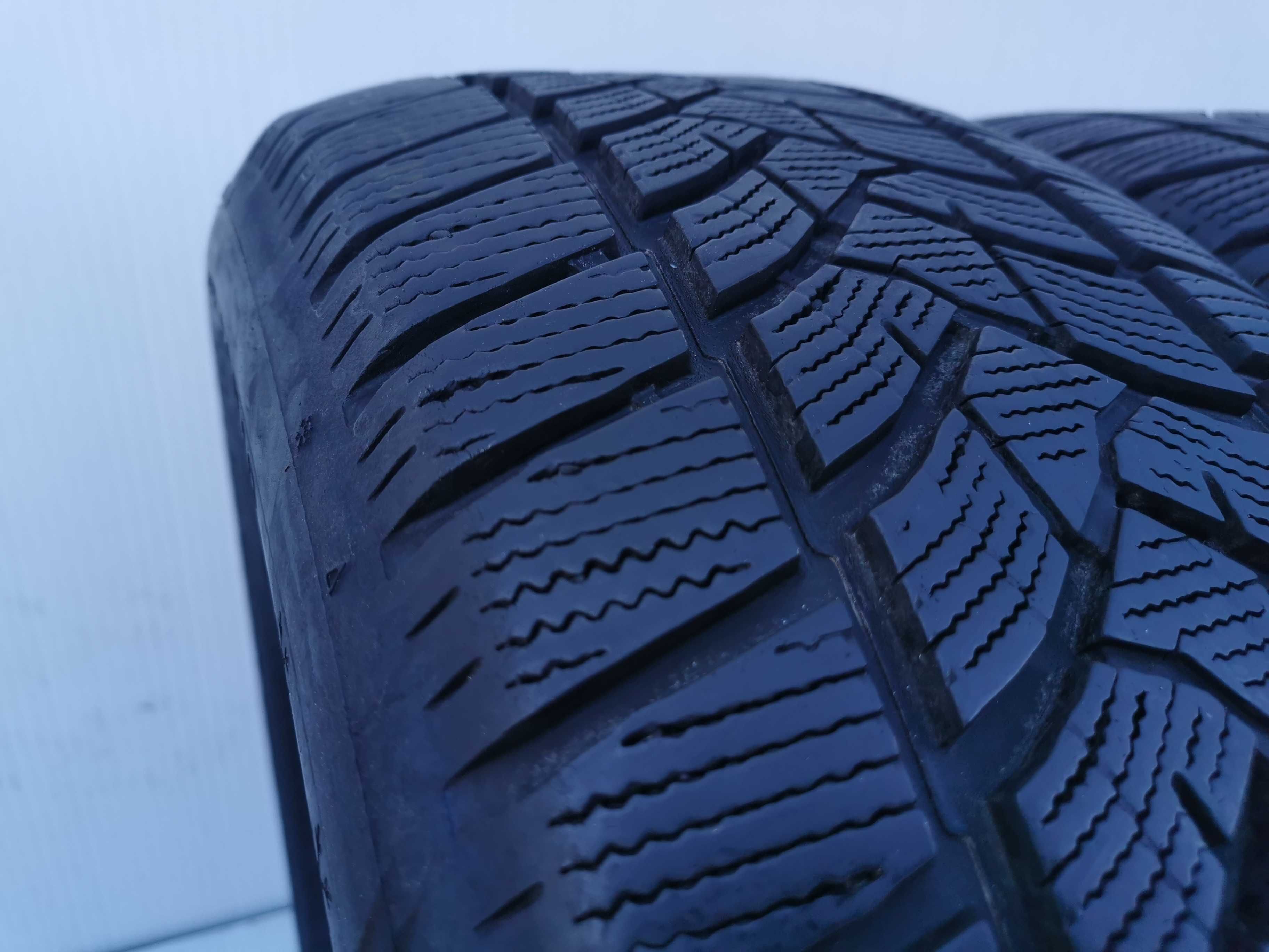 Dunlop Winter Sport 5 235/60r18 107H 2022r N0237