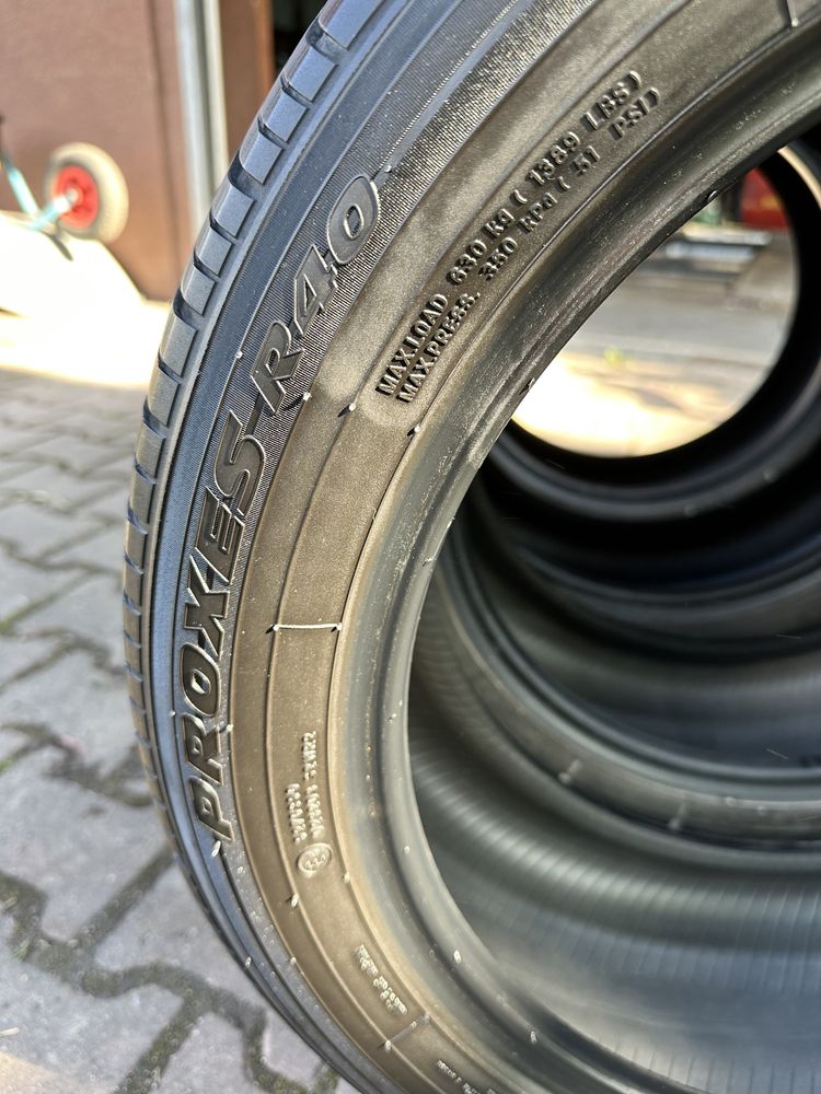 Opony Toyo Proxes R40 215/50 R18 - komplet