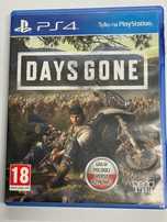 Days Gone PS4 PL