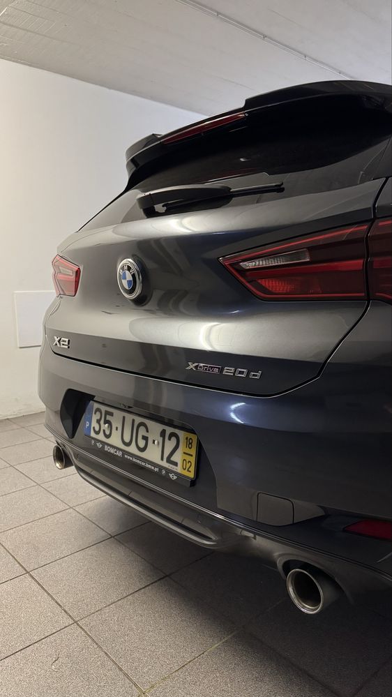 Bmw X2 X-drive 20d