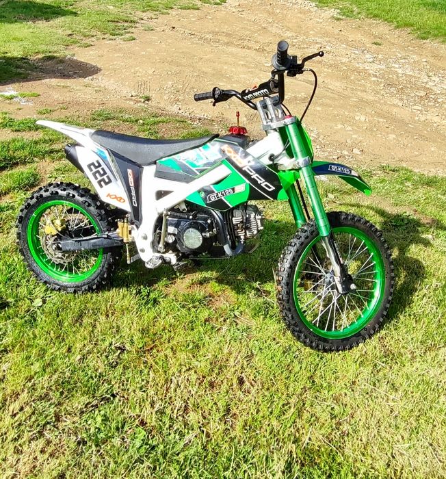Cross KXD 612 PRO 125 cm