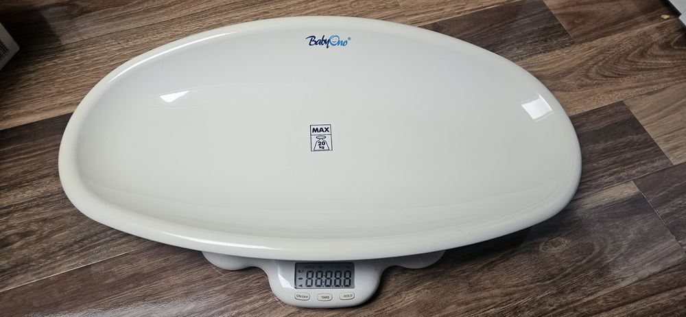 Waga dla niemowląt baby ono