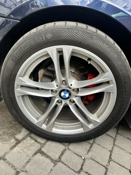 Комплект дисків з резиною