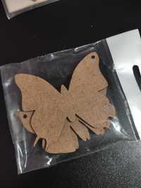 Заготовки "Метелики" для рукоділля