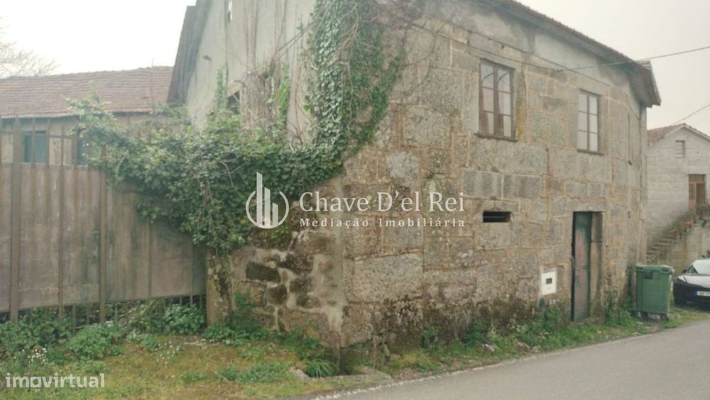 Moradia em Banda T3 Venda em Alcafache,Mangualde