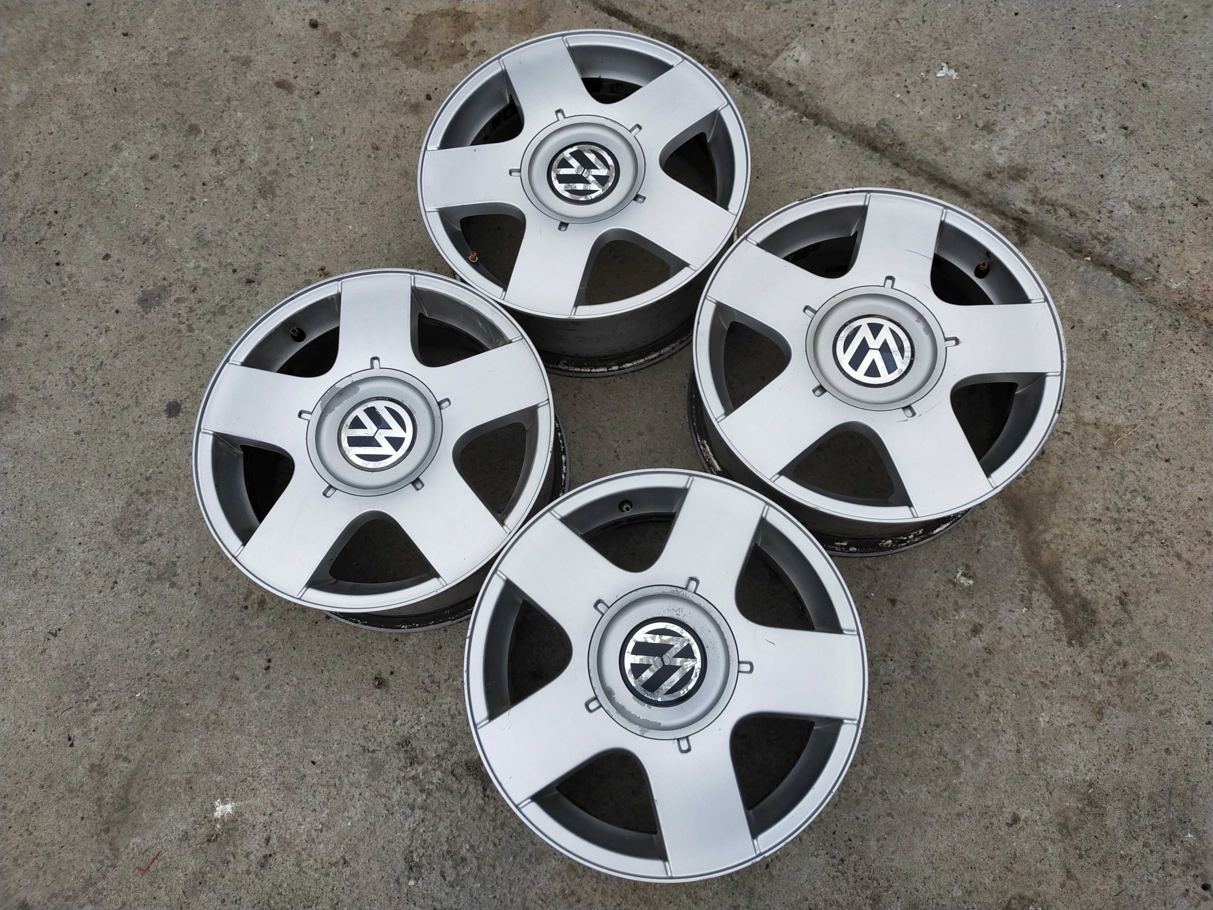 Alufelgi VW 15'' 5x100