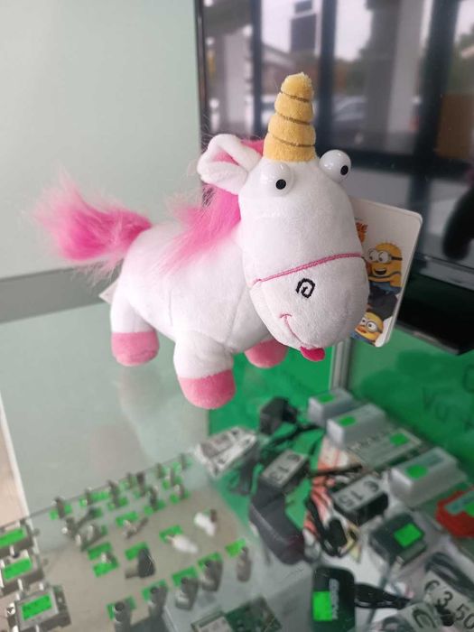 MEGA PROMO:Peluche Fluffy Despicable Me3 18cm