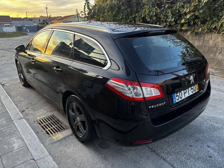 Peugeot 508 SW 1.6 hdi