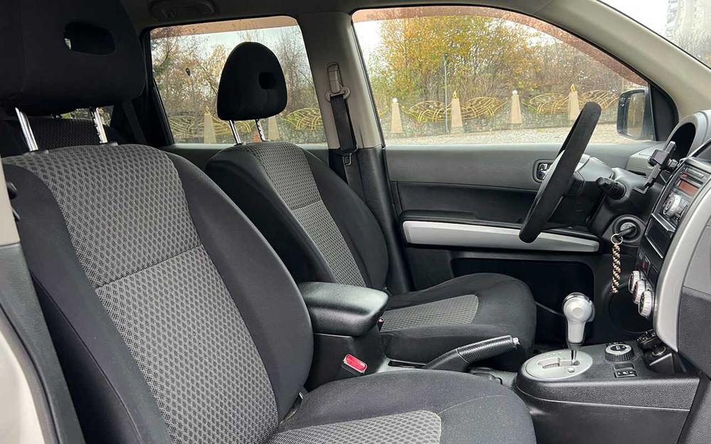 Nissan X-trail  2008