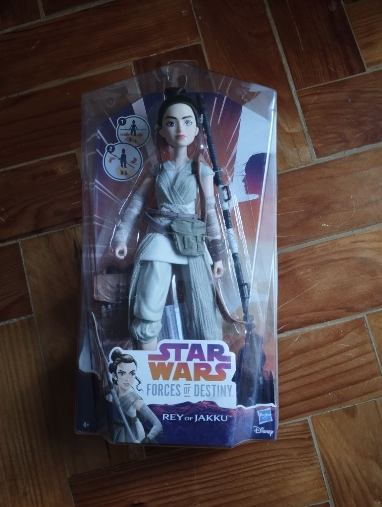 Barbie Disney star wars bonecas marvel collector Disney store