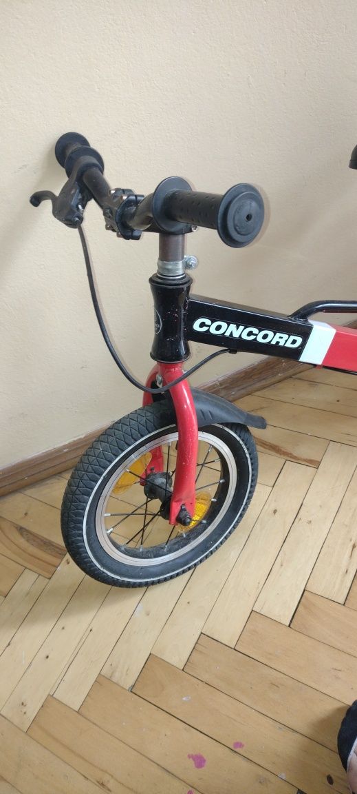 Велобіг б/у Concord
