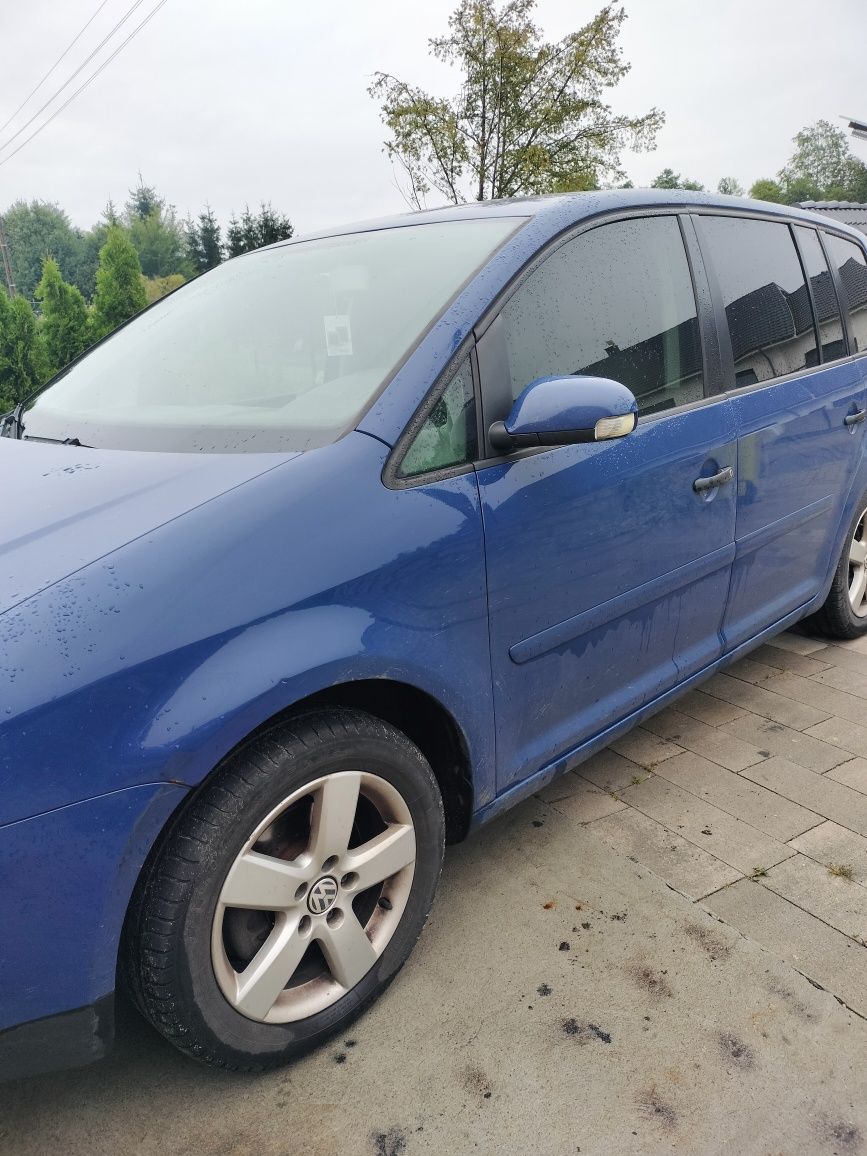 Volkswagen Touran 1.9TDI