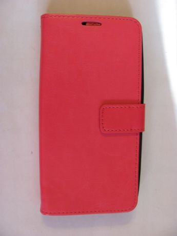 Розовый Флип-чехол для Lenovo K3 Note