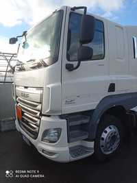 Daf cf evro6 460 ADR