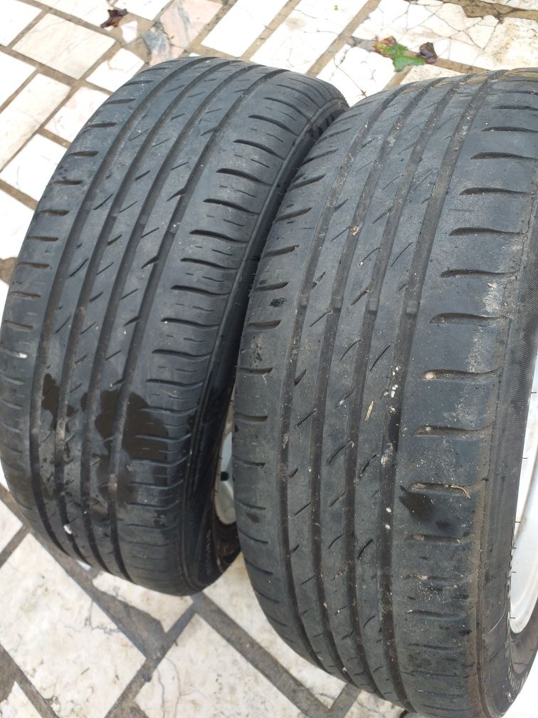 Jantes Especiais 15 4x100 EK4 Jordan Speedline Original Honda