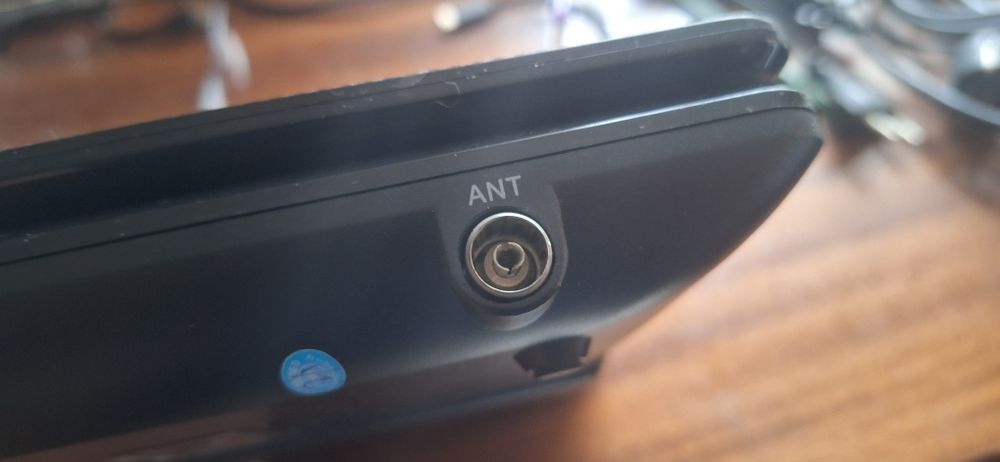 MYSTERY портативный DVD плеер MPS-706(V5L05)