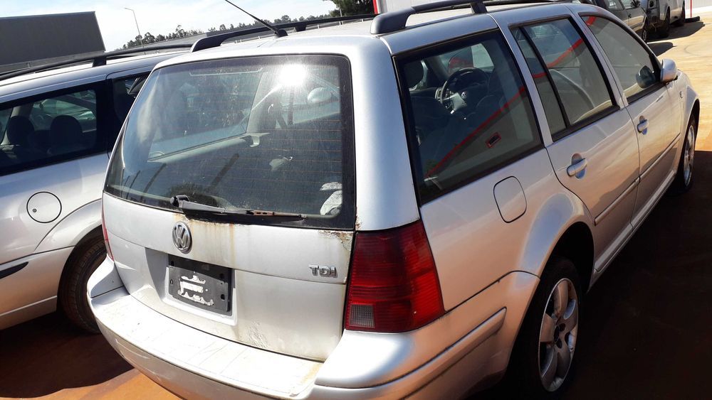 Temos para peças Vw Bora Diesel