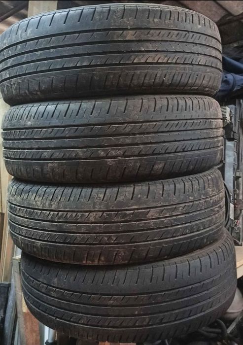Opony letnie KETER 215/65 R16