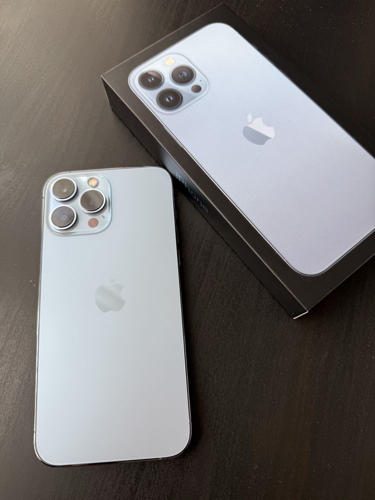 Iphone 13 Pro max, 512 GB