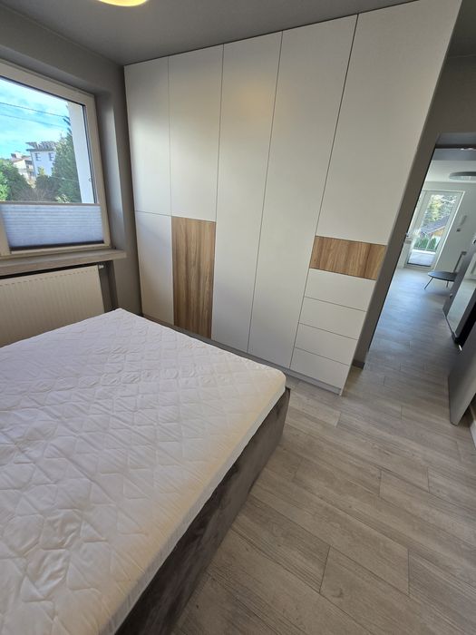 Mieszkanie 48m2 wysoki standard bezczynszowe