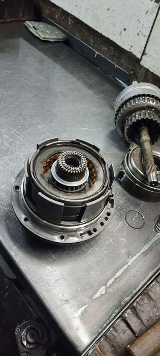 Skrzynie biegów naprawa