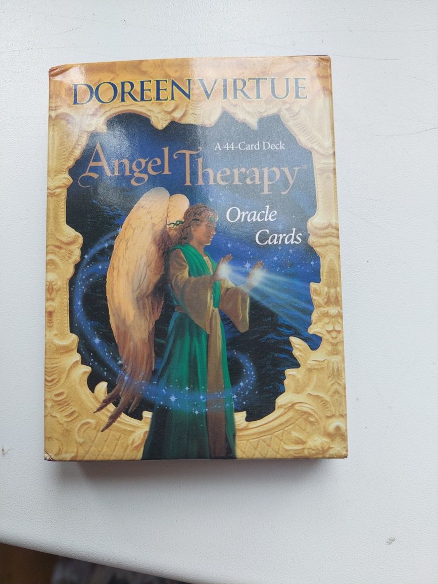 Karty anielskie Dorreen Virtue