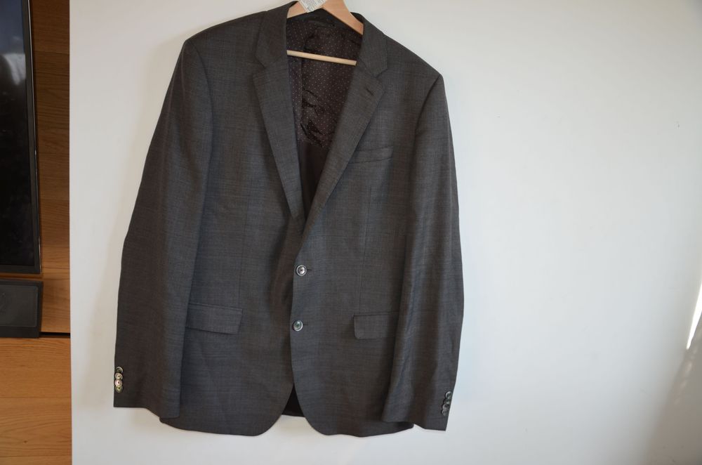 marynarka Hugo Boss Reda r. L/42 czysta wełna