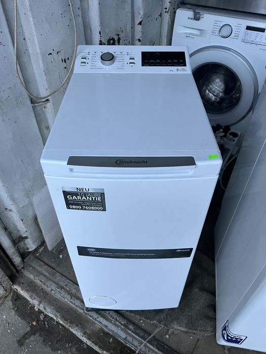 Пральна машина Baucneht