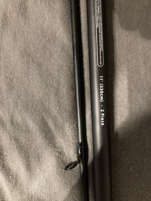 Wedka sensas balck arrow 200 11ft medium 10-40g