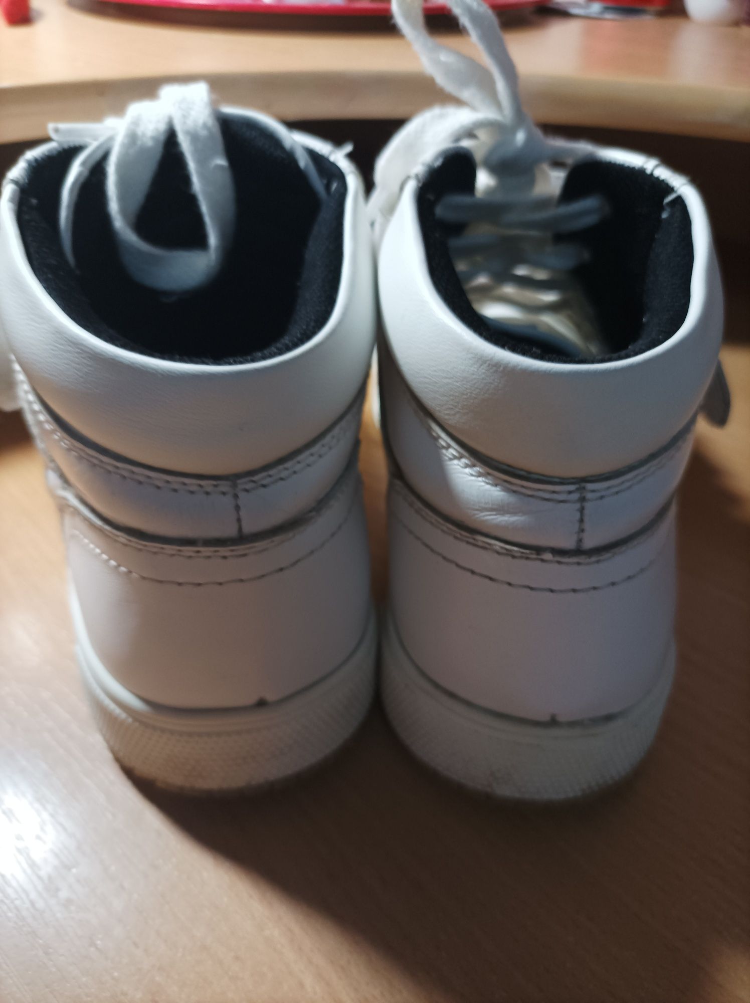 Хайтопи , кросівки Zara 37р.