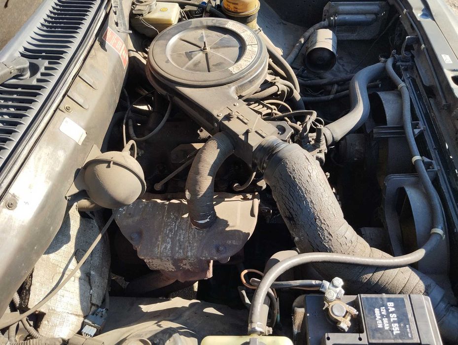 FSO Polonez ATU 1.6i 1997r.Silnik.