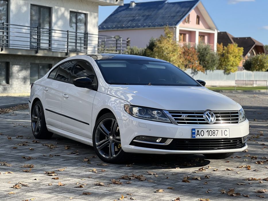 Volkswagen Passat CC R Line 2014