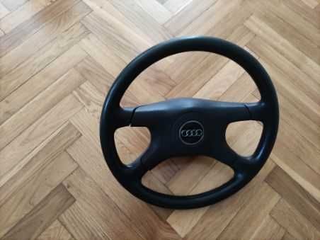 kierownica audi 80 b4,b3,100,c4 coupe,cabrio bez poduszki