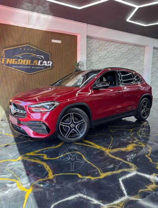Mercedes-Benz GLA 200 d AMG Line