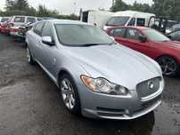 Jaguar XF silnik 3.0d V6 2009r,Anglik z kluczykami
