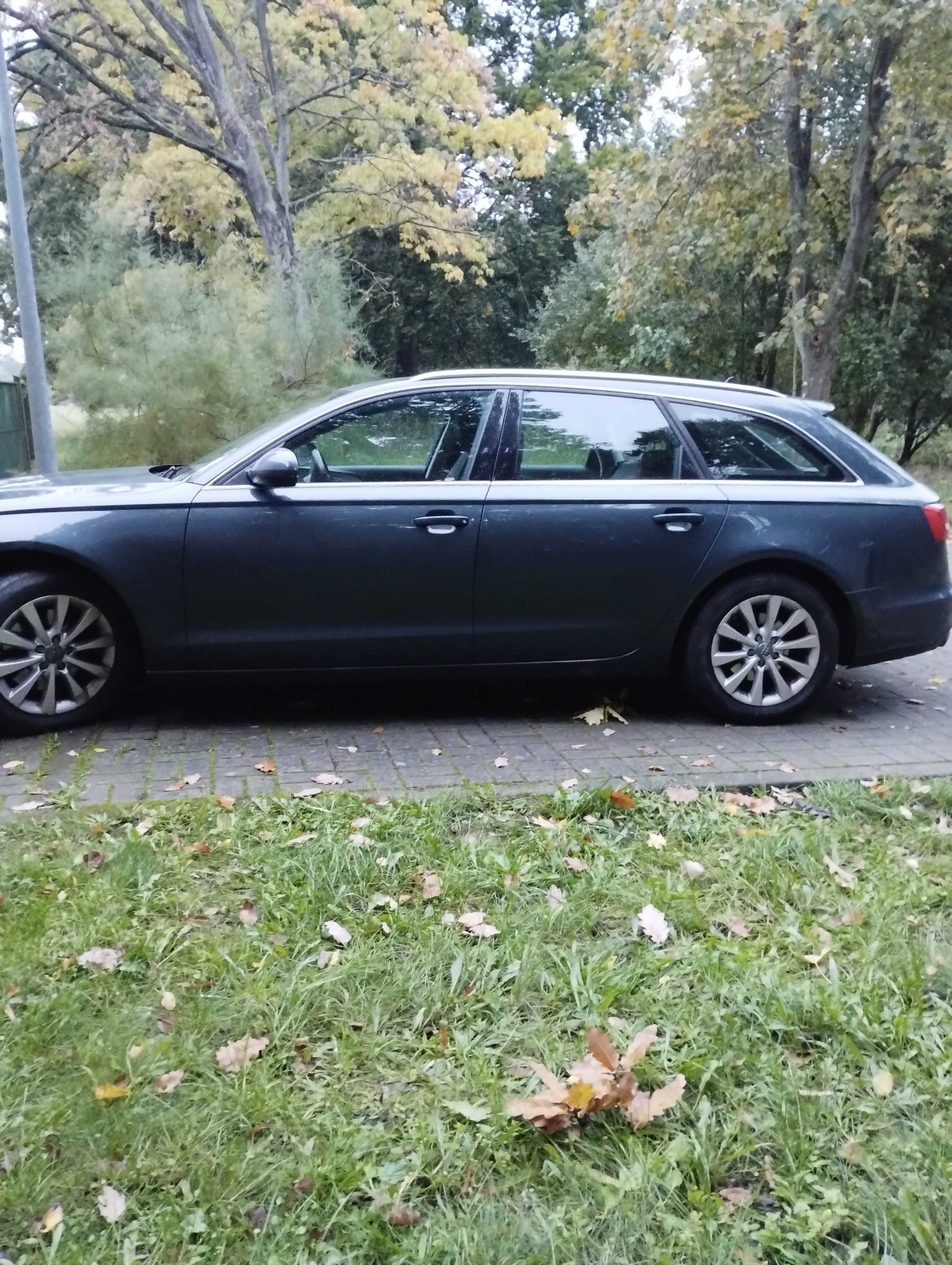 Audi a 6 c 7, 2.0 TDI Euro 5