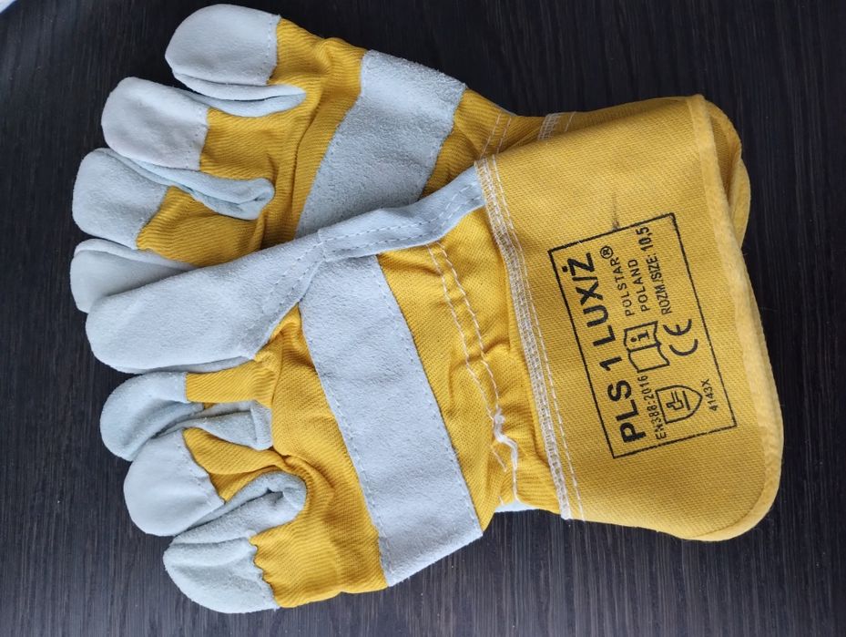 Rękawice robocze