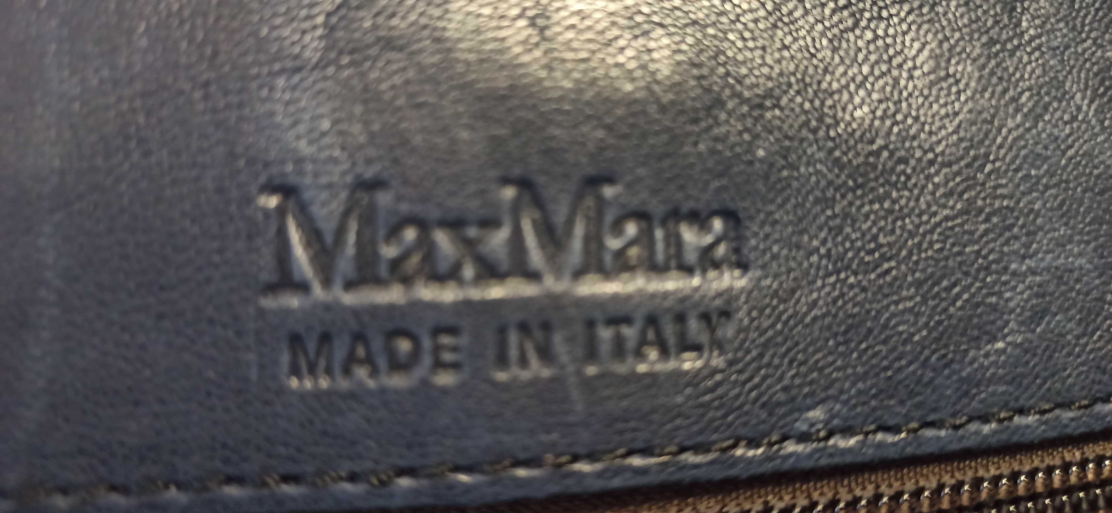 Продажа, Обмен. Cумка кожаная Max mara