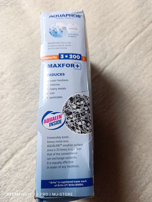 Filtry do wody do dzbanka