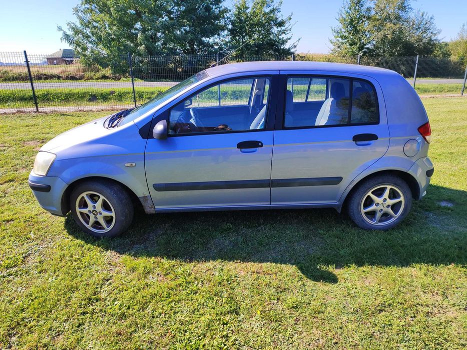 Sprzedam Hyundai GETZ