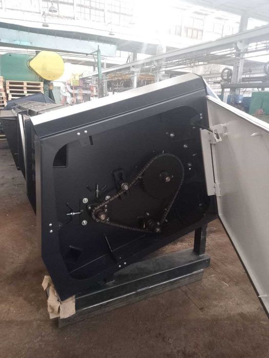 Жниварка соняшникова 7.4м