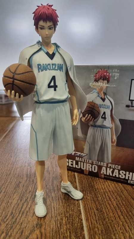 Kuroko no Basket Kuroko and Akashi Master Stars