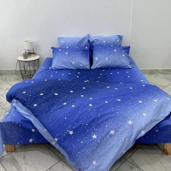 Бязь Голд Люкс постільні комплекти високої якості