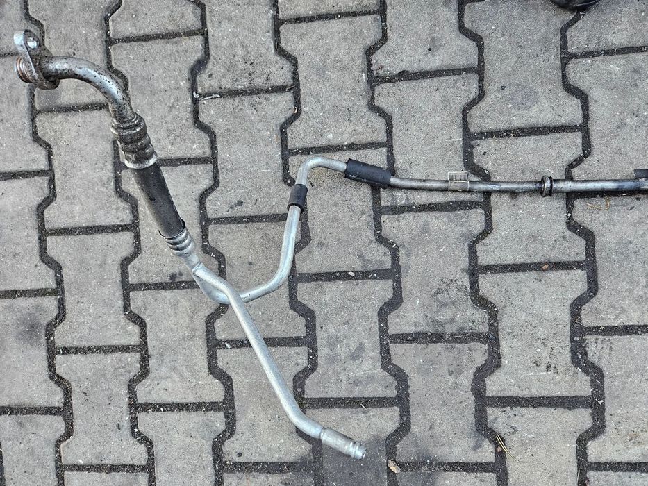 Citroen C5 III X7  2.0 16V rurka przewód klimatyzacji