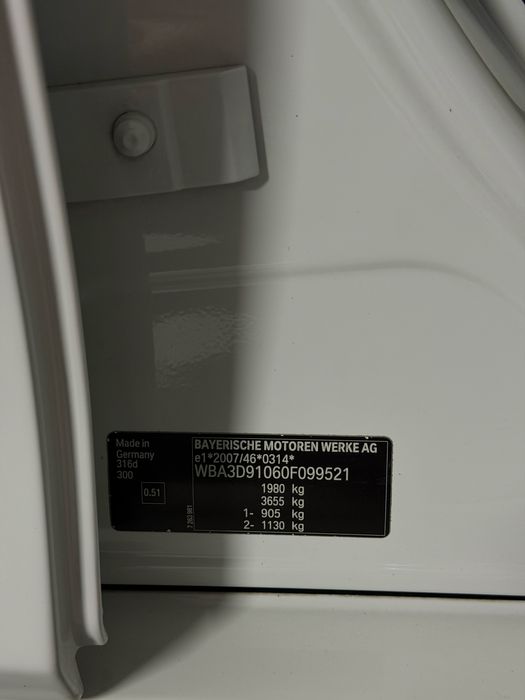 BMW 316d