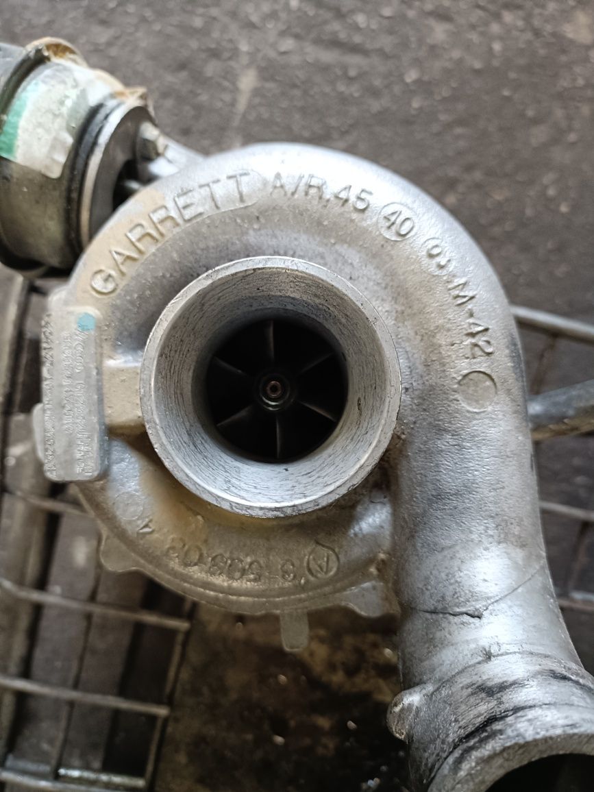 Audi a4 b6 2.5 TDI 180 km Turbo turbina