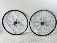 Koła MTB GRAVEL CROSS TOURING 28” 700C Maszyny QR Alexrims Sapim